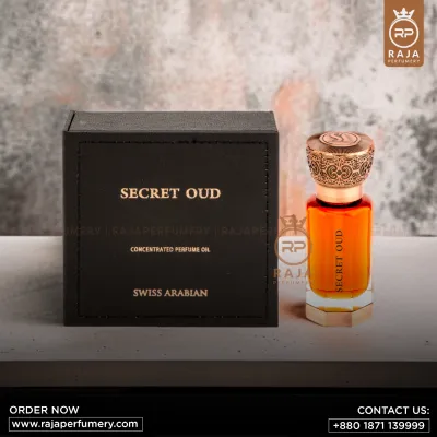 SECRET OUD 